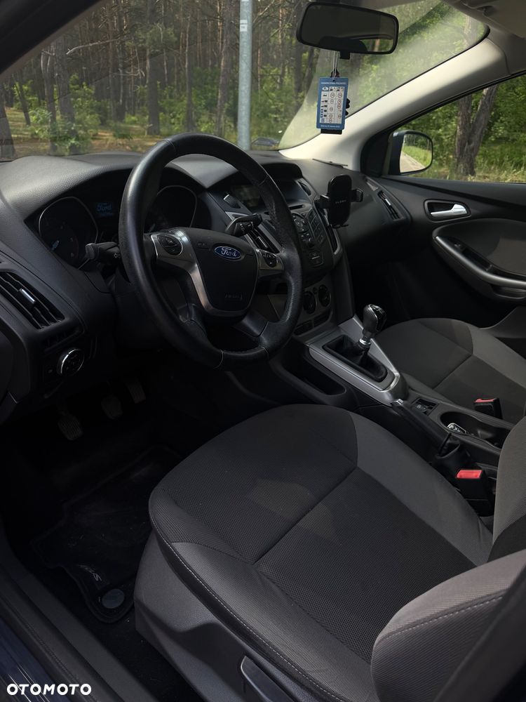 Ford Focus 2.0 TDCi Edition - 8
