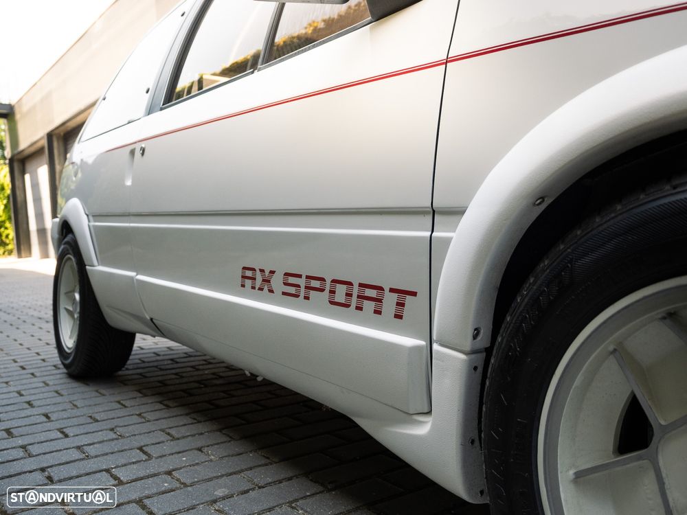 Citroën AX Sport - 7
