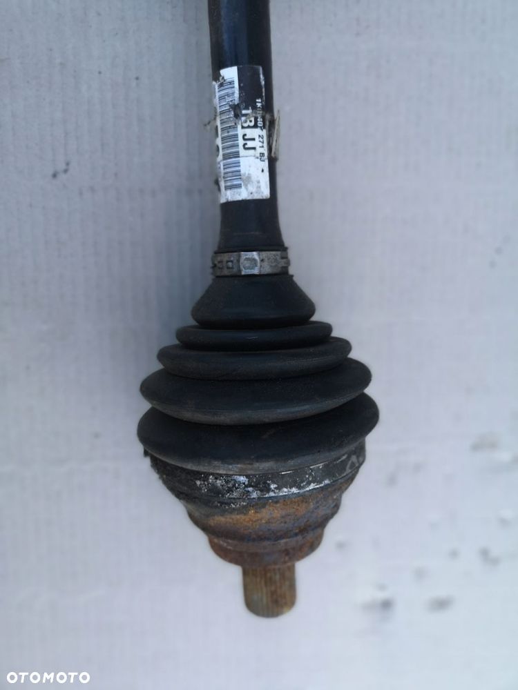 PÓŁOŚ LEWA PRZEDNIA AUDI A3 GOLF 1K0407271BJ - 3