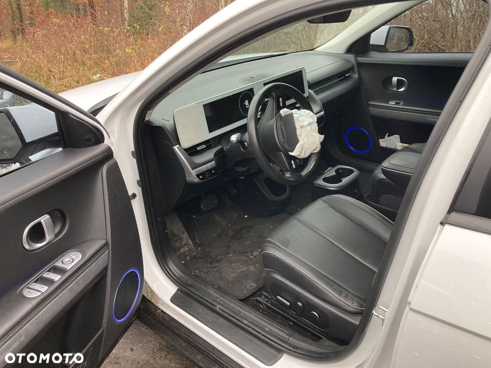 Hyundai IONIQ 5 72,6 kWh 4WD Uniq - 10