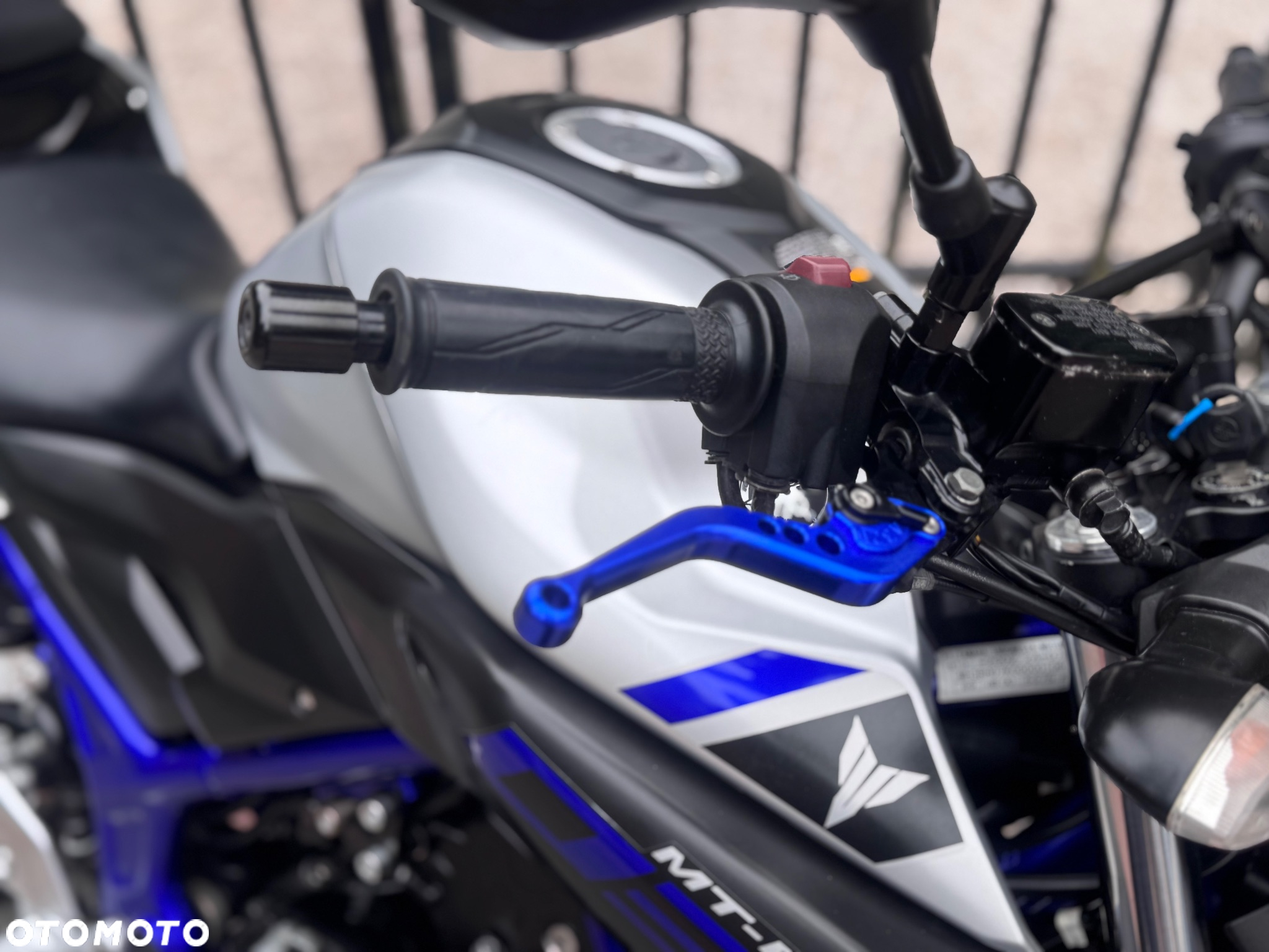 Yamaha MT - 25
