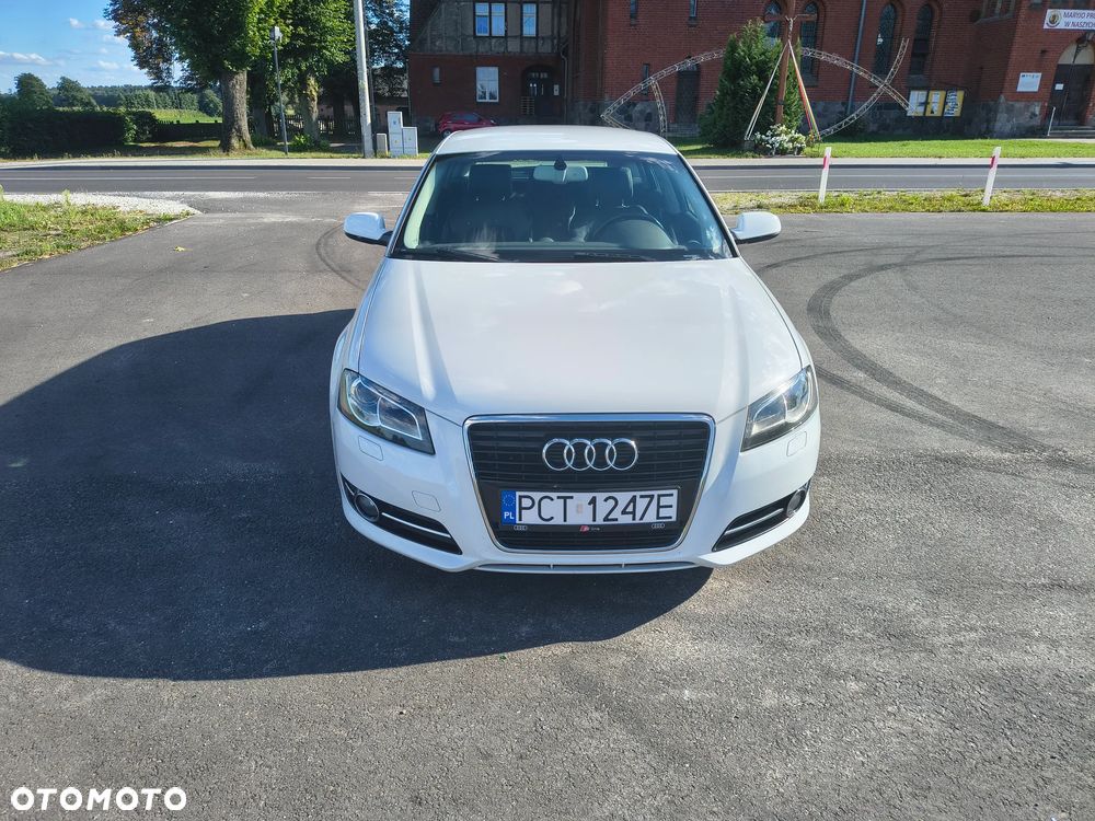 Audi A3 Sportback 2.0 TDI Attraction - 3