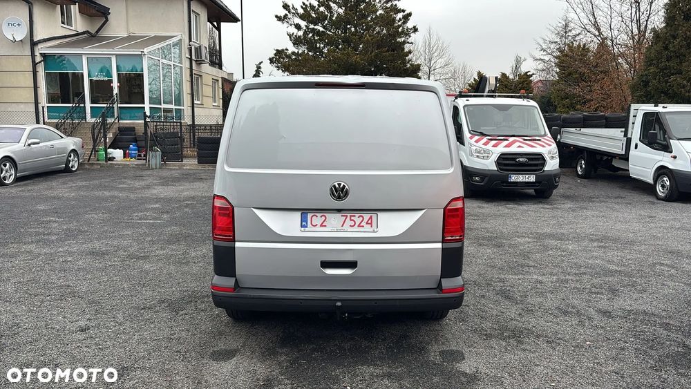 Volkswagen Transporter T6 - 5