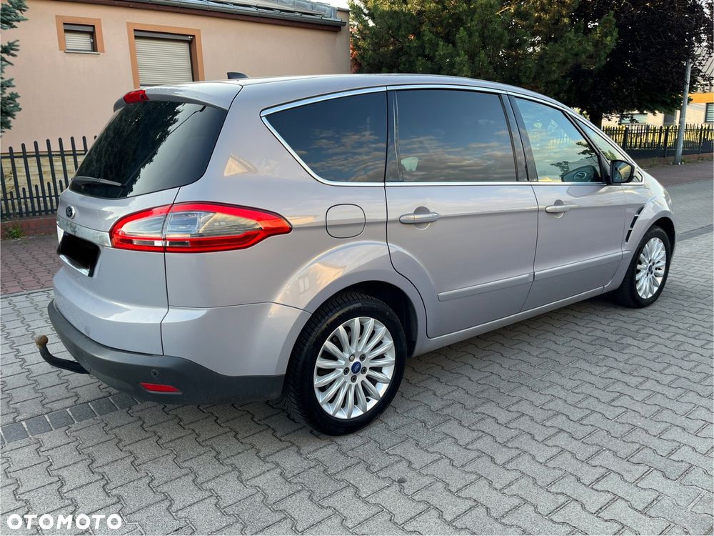 Ford S-Max 1.6 TDCi DPF Titanium - 12