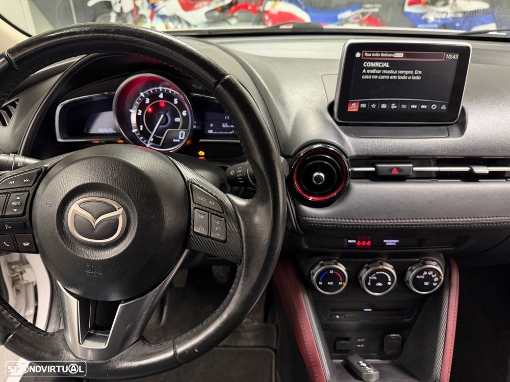 Mazda CX-3 1.5 Sky.Special Edition Navi - 18
