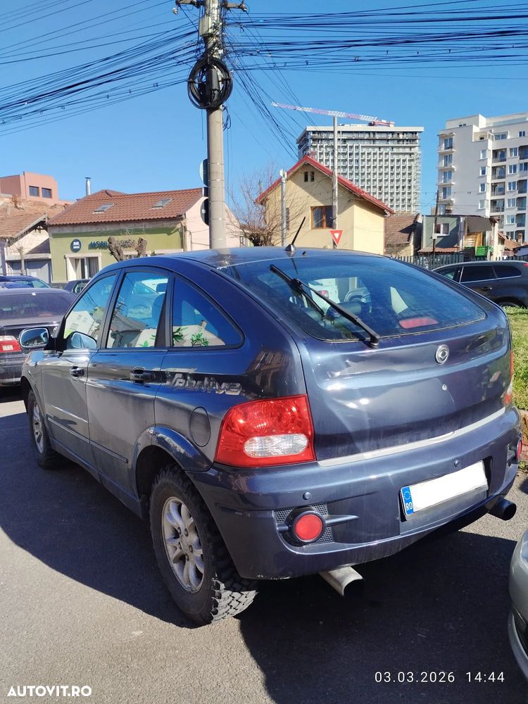 SsangYong Actyon - 10