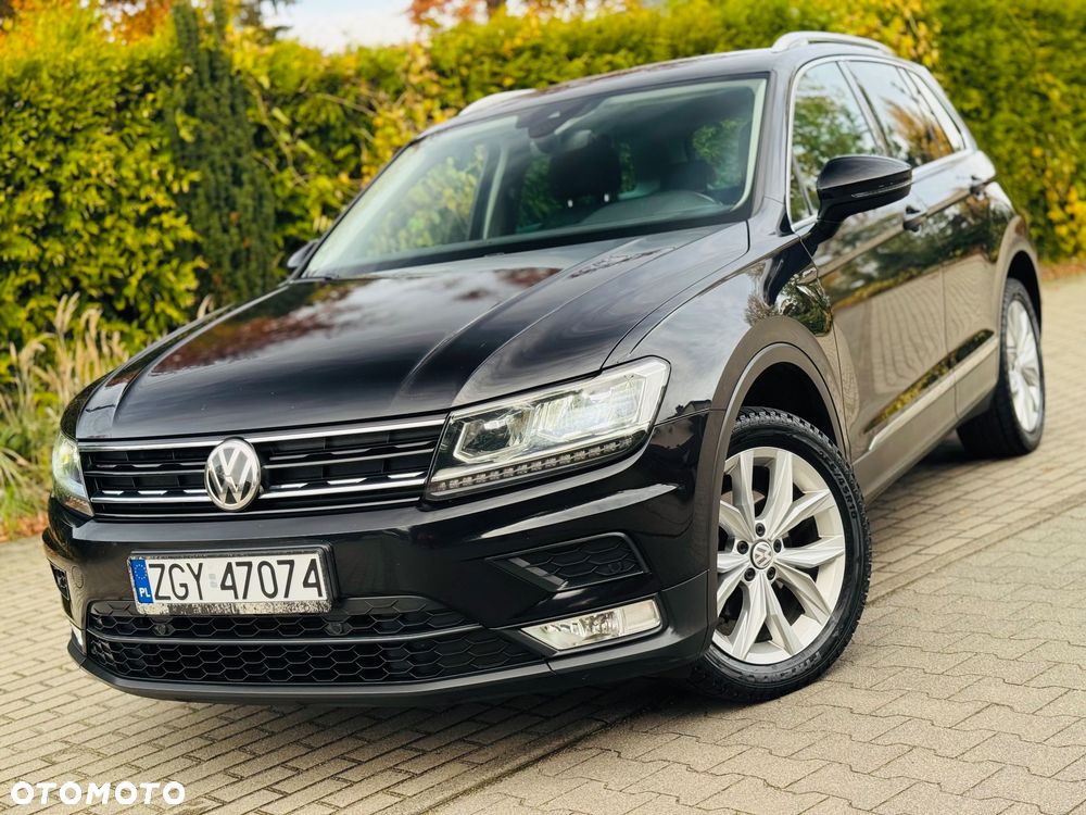 Volkswagen Tiguan 1.4 TSI Sport&Style - 18