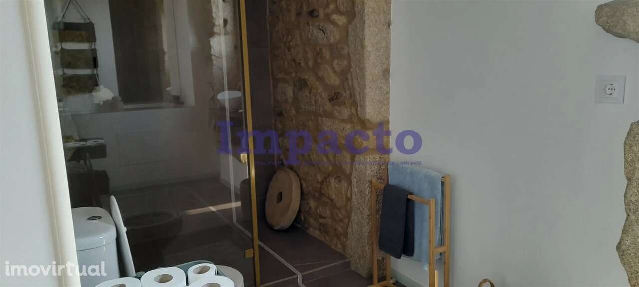 Moradia T3 restaurada Vale de Cambra - Grande imagem: 3/10