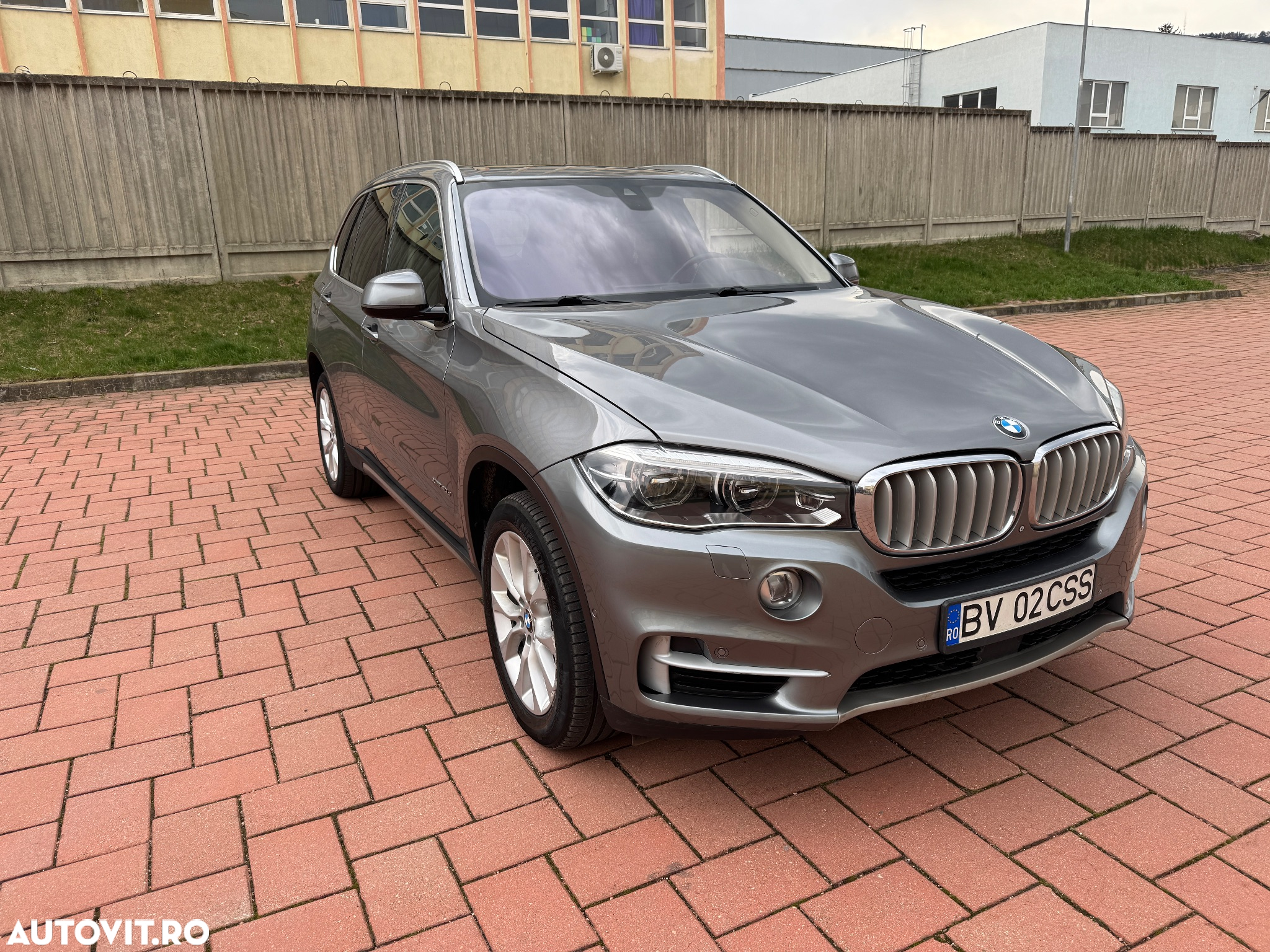 BMW X5 xDrive40d - 3