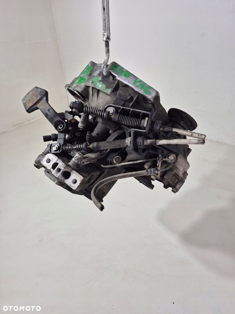 SKRZYNIA BIEGÓW VW SEAT SKODA AUDI 1.9 TDI JCR - 2