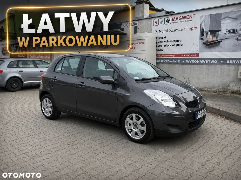 Toyota Yaris 1.33 VVT-i Life - 15