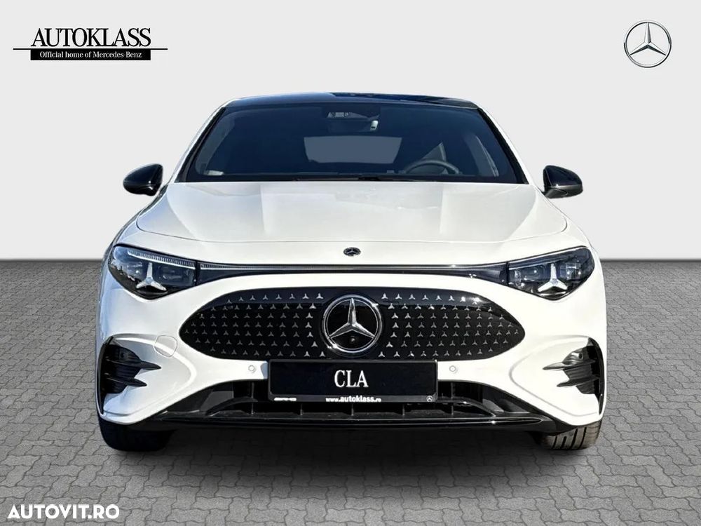Mercedes-Benz CLA 250+ Coupe - 2
