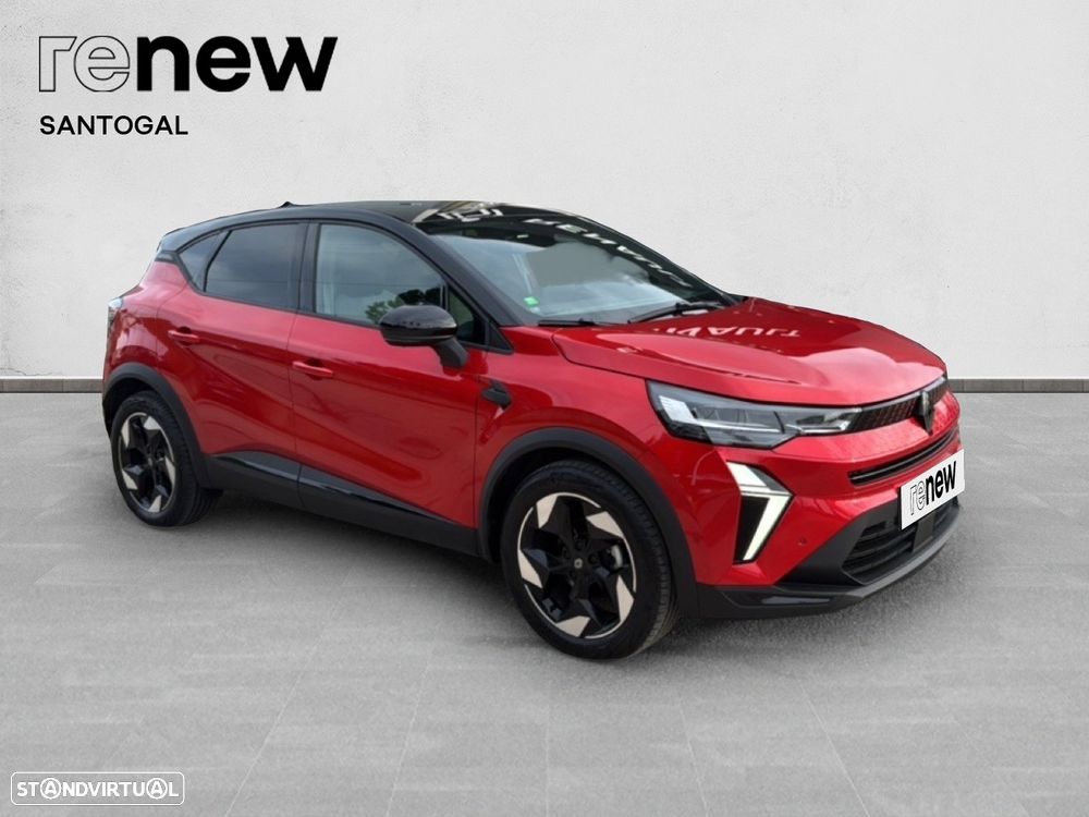 Renault Captur 1.0 TCe Techno Bi-Fuel - 3