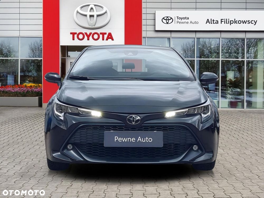 Toyota Corolla 1.2 T Active - 8
