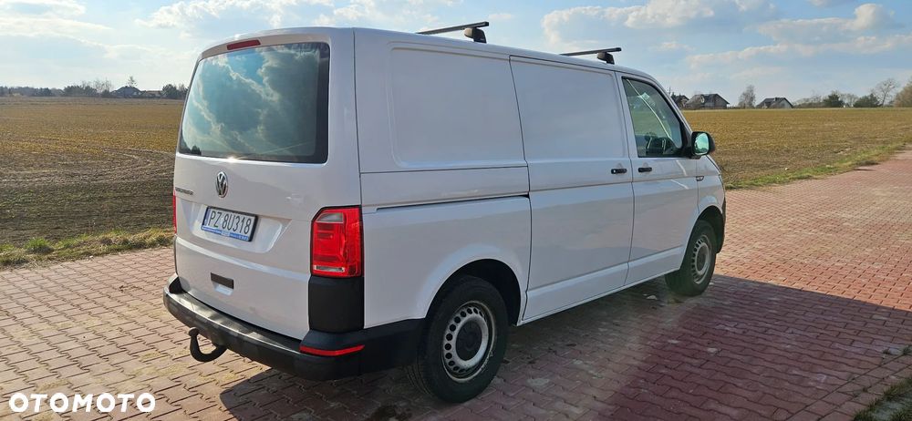 Volkswagen Transporter T6 - 5
