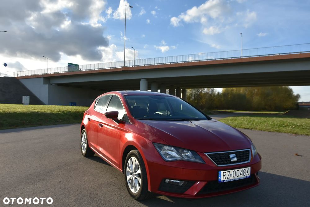 Seat Leon 1.5 EcoTSI Evo Style S&S - 1