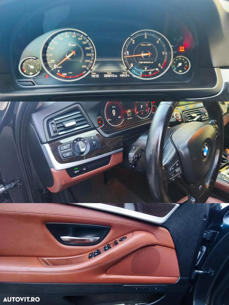 BMW Seria 5 525d xDrive - 4