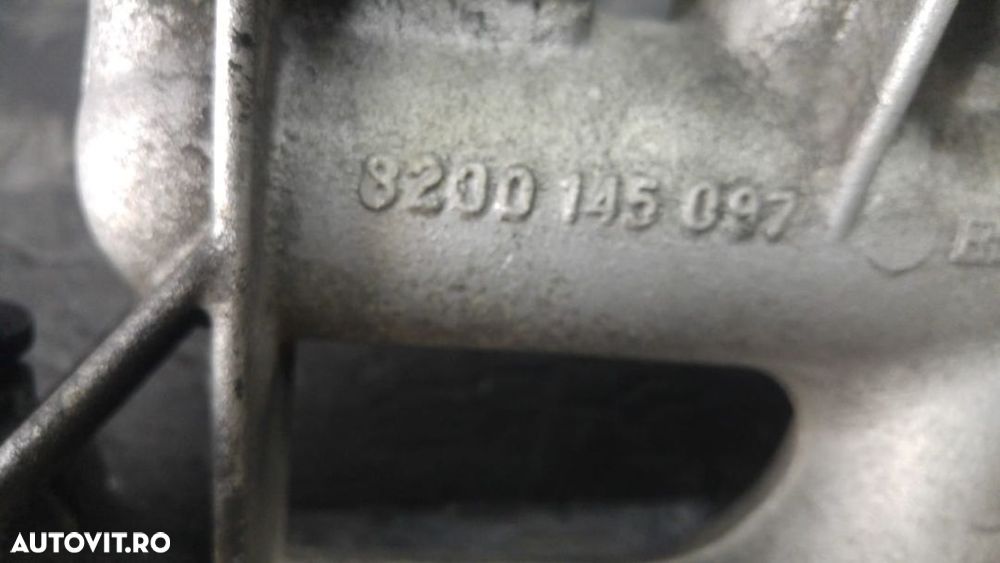 galerie admisie cu egr 1.9 dci renault scenic 1 megane 1 8200145097 - 3