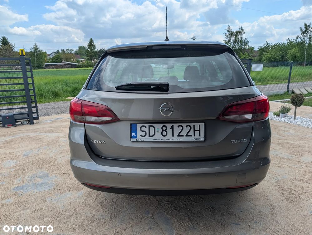 Opel Astra 1.4 T Elite S&S - 5