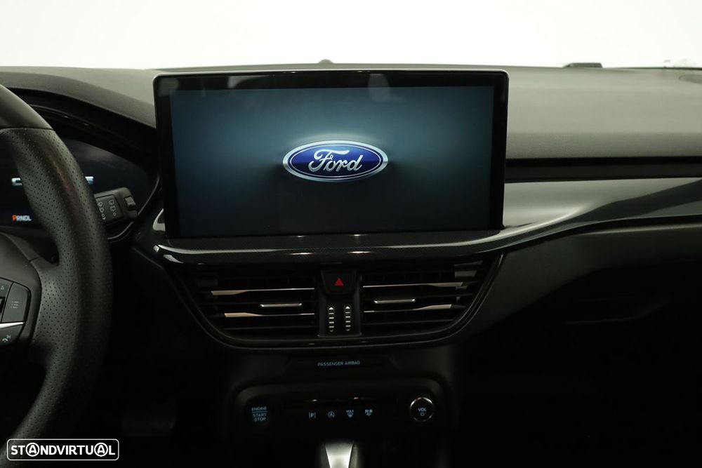Ford Focus SW 1.0 EcoBoost MHEV Active X Aut. - 9