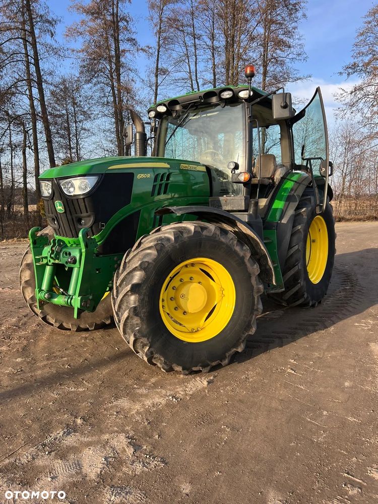 John Deere 6150R - 20