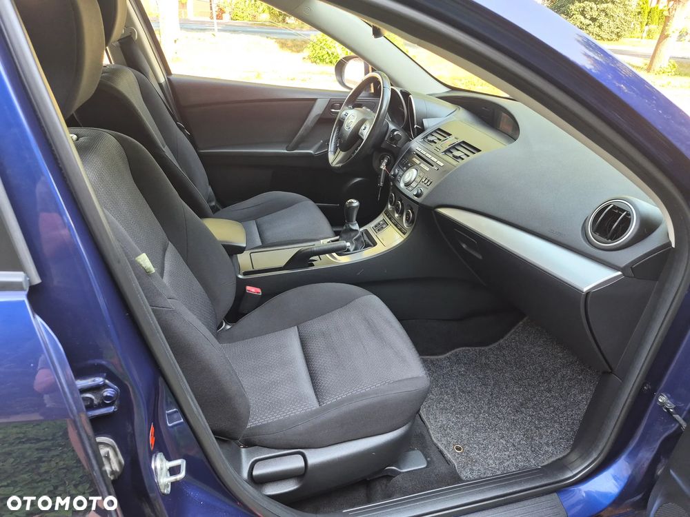 Mazda 3 1.6 MZR Center-Line - 7