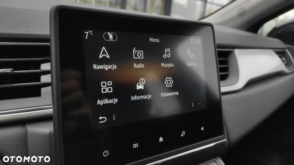 Renault Captur 1.6 E-TECH Full Hybrid 145 Techno - 26