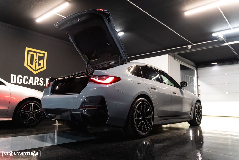 BMW i4 eDrive40 Gran Coupe M Sport - 25