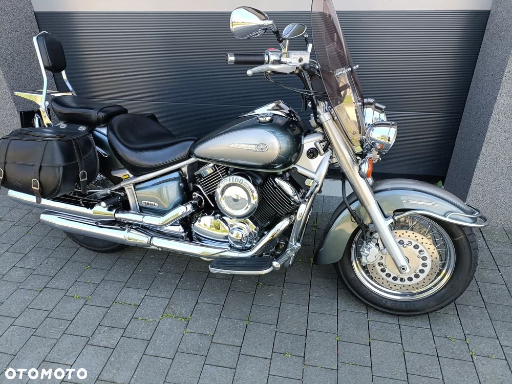 Yamaha Drag Star - 1