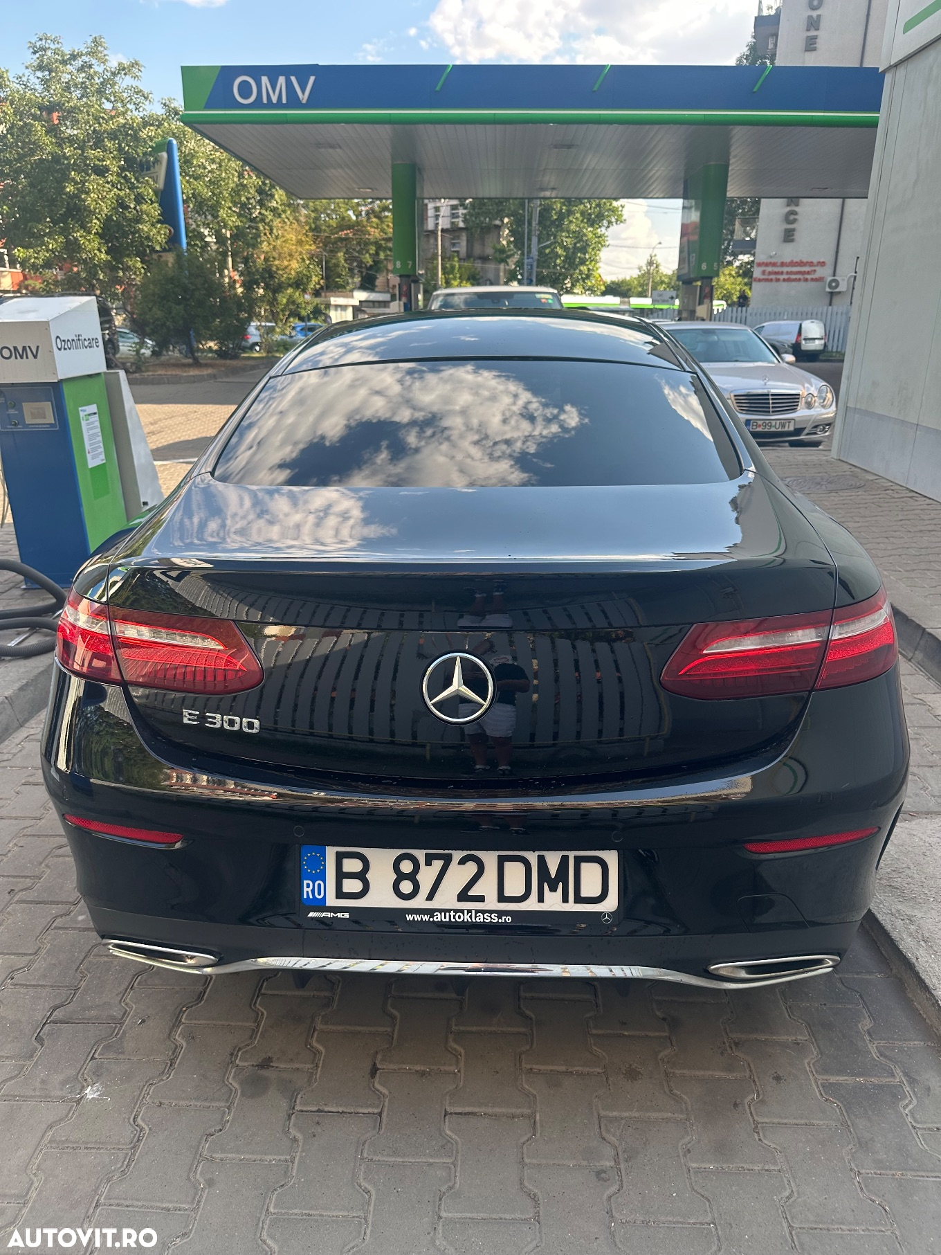 Mercedes-Benz E - 2
