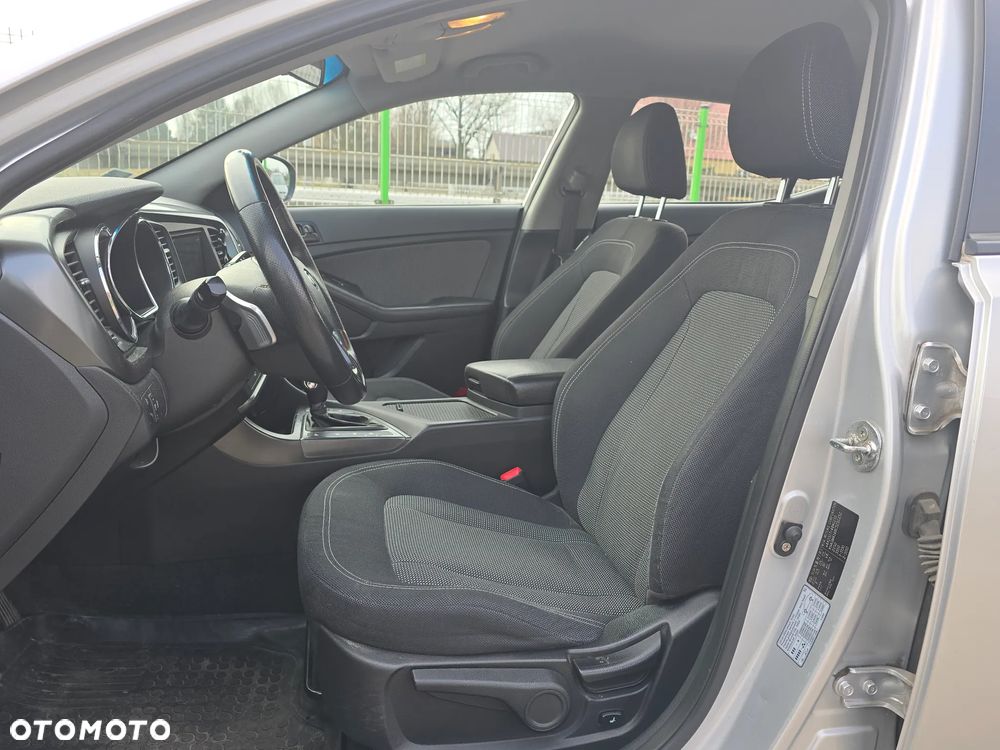 Kia Optima 1.7 CRDi L - 18
