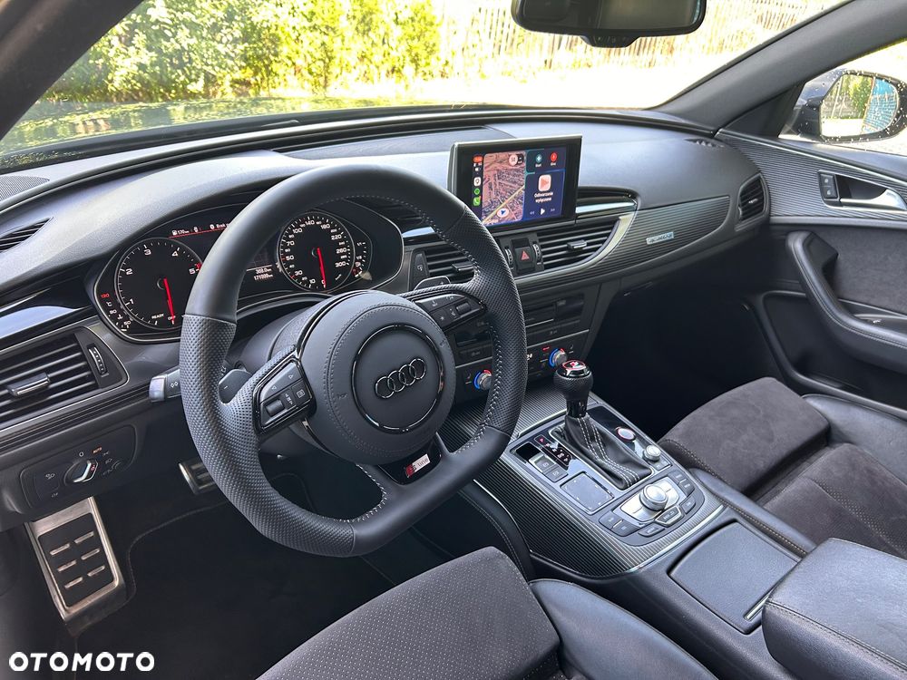 Audi A6 Avant 2.0 TDI ultra S tronic - 11