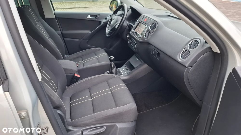 Volkswagen Tiguan 2.0 TDI DPF Trend & Fun - 10