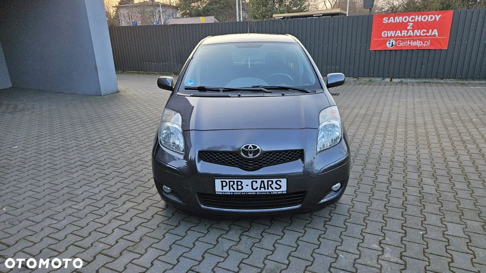 Toyota Yaris 1.33 VVT-i Executive - 7