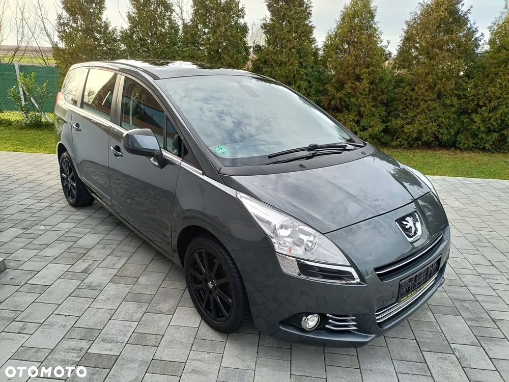Peugeot 5008 - 2