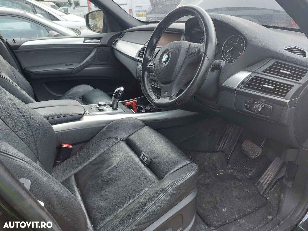 Carenaj aparatori noroi fata BMW X5 E70 2009 SUV 3.0 306D5 - 8