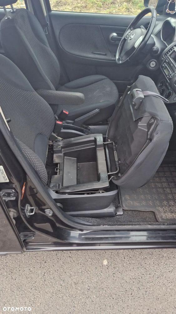 Nissan Note 1.5 dCi Acenta - 10