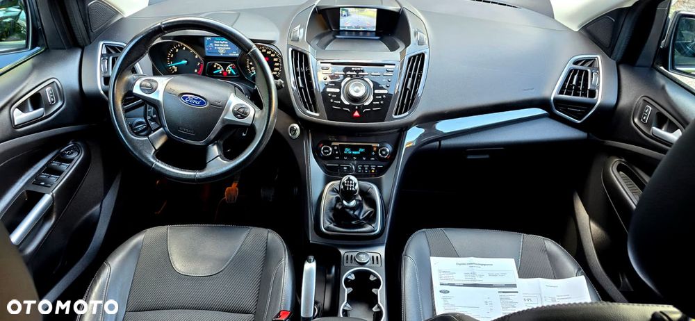Ford Kuga - 9