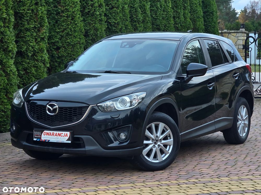 Mazda CX-5 SKYACTIV-G 165 Exclusive-Line - 1