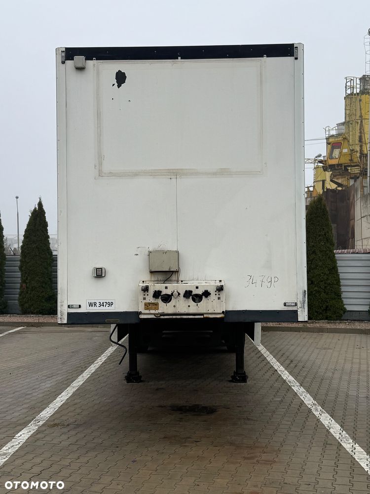 Krone cool liner - 7