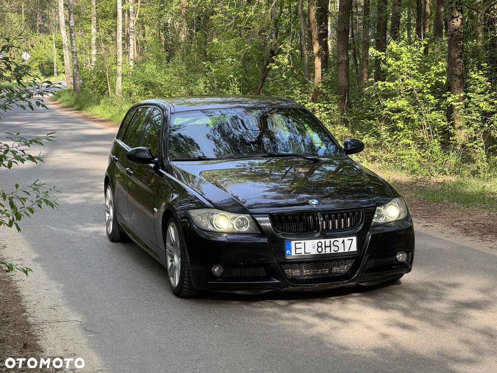 BMW Seria 3 320d DPF - 1