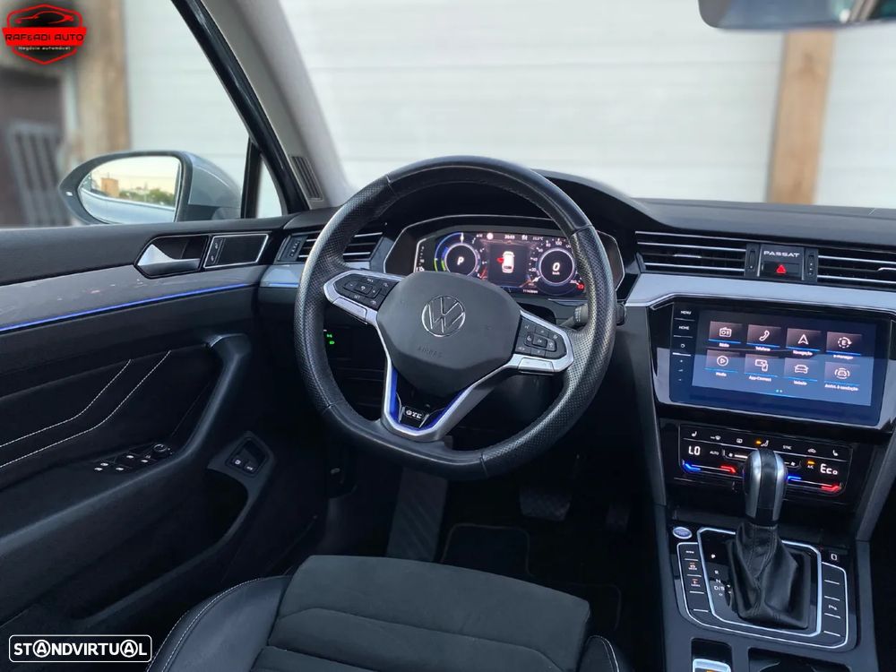 VW Passat Variant 1.4 TSI GTE+ Plug-in - 18