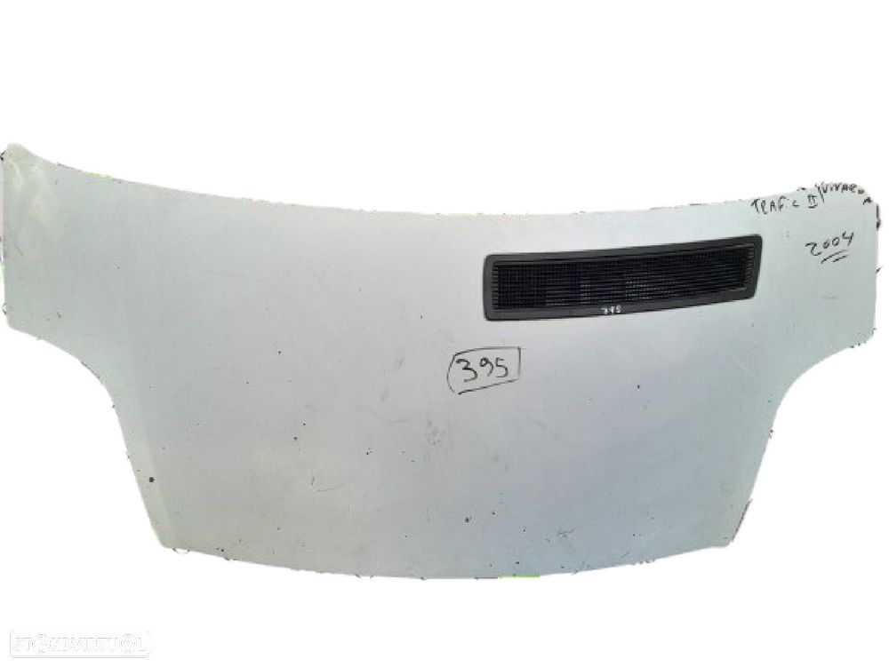 Capot Opel Vivaro A Caixa (X83) - 1