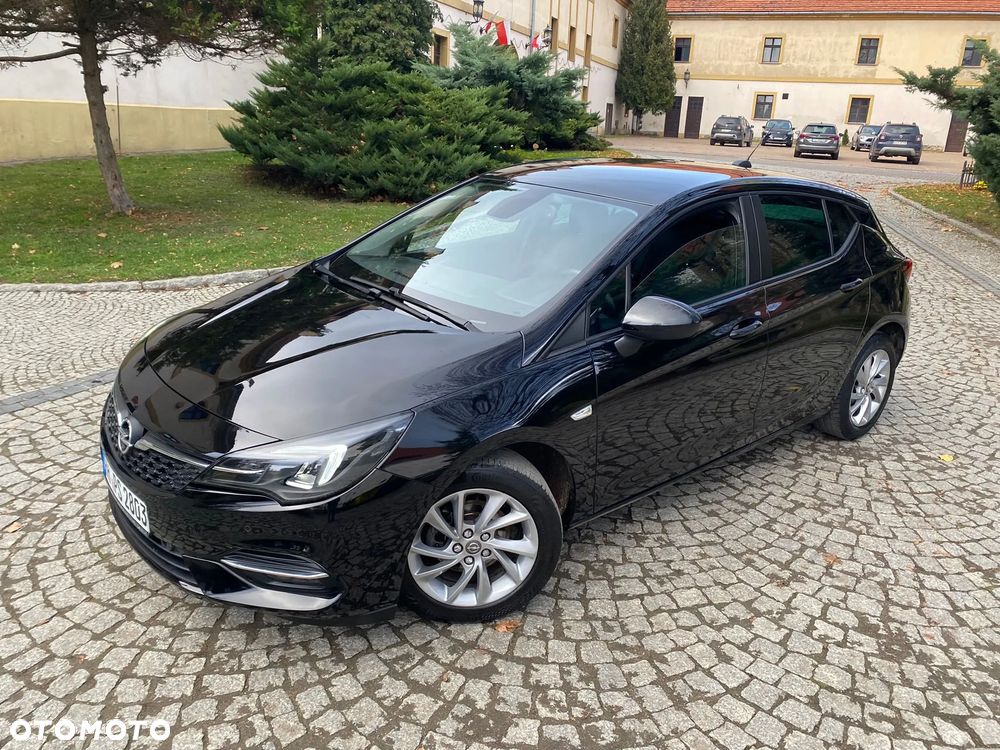 Opel Astra 1.2 Turbo Start/Stop Business Elegance - 19