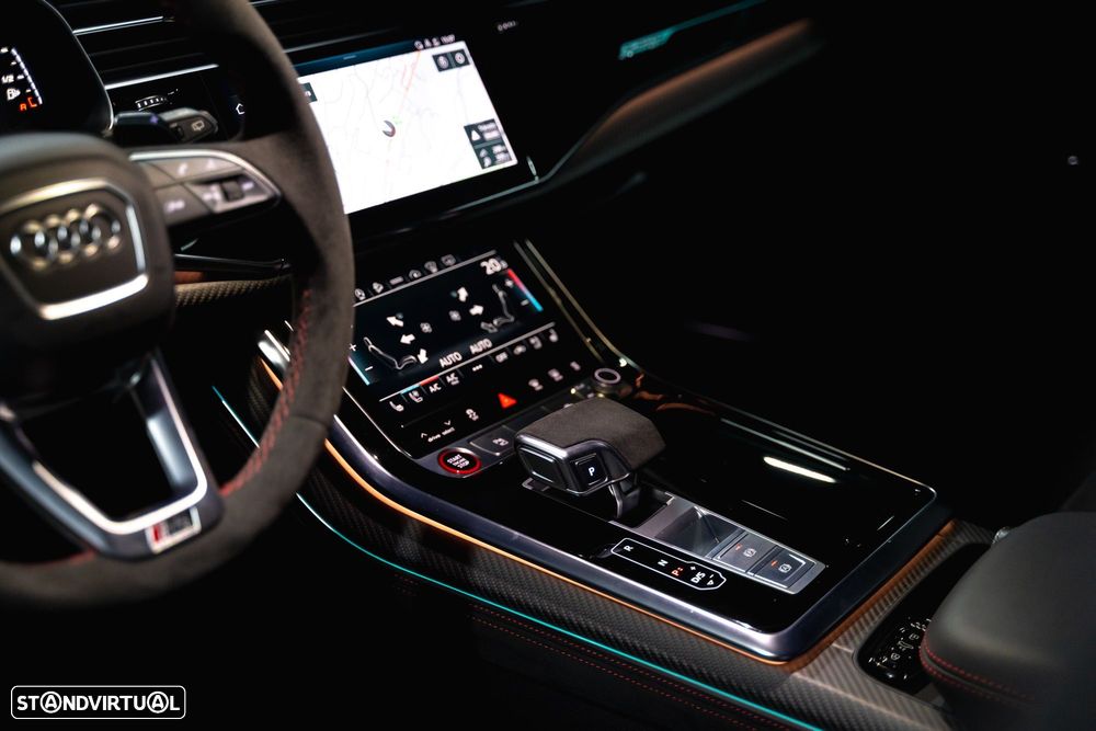 Audi RS Q8 4.0 TFSI quattro Tiptronic - 19