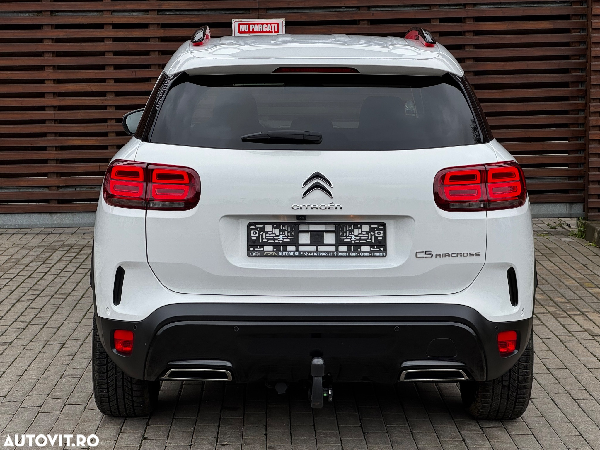 Citroën C5 Aircross 1.5 BlueHDi S&S EAT8 Shine - 10