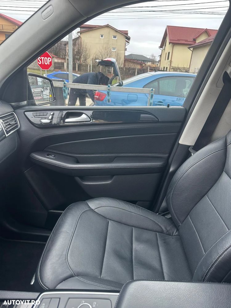 Mercedes-Benz GLE 350 d 4MATIC - 23