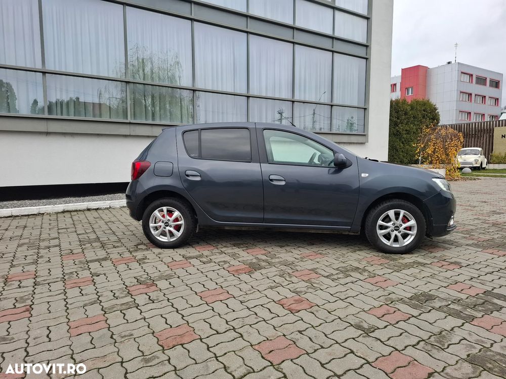Dacia Sandero TCe 90 S&S Laureate - 13