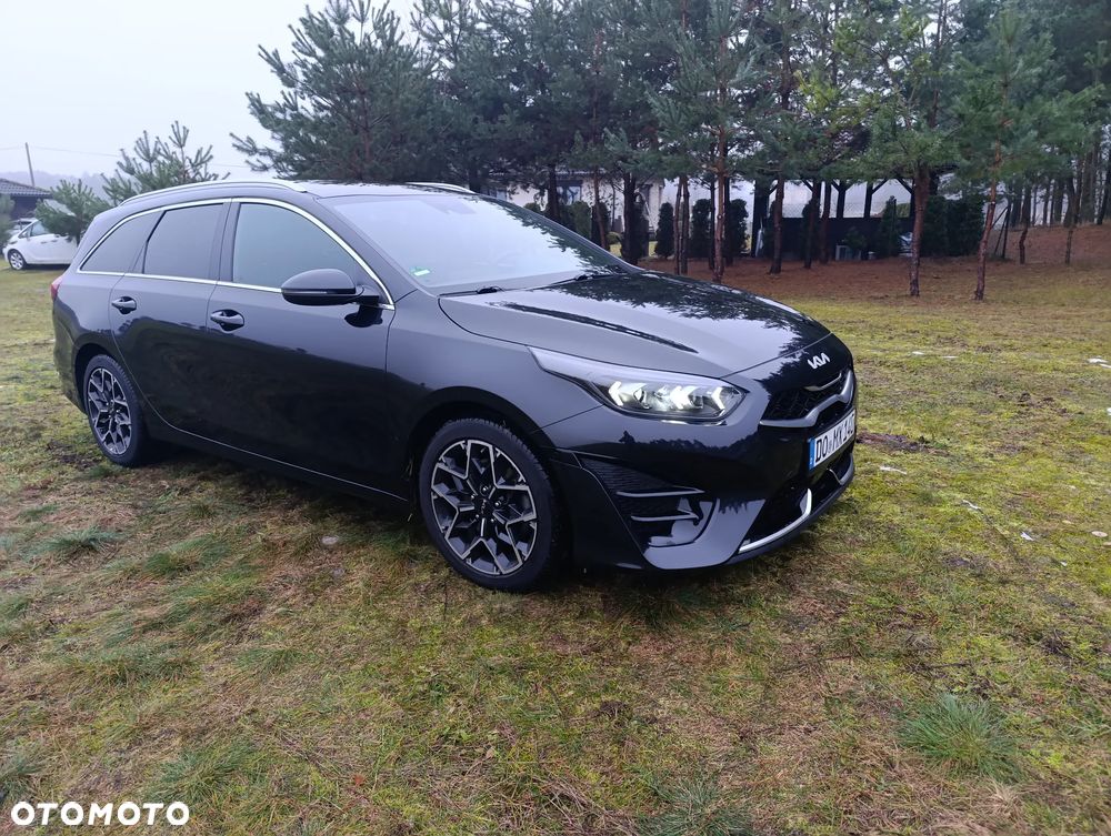 Kia Ceed 1.5 T-GDI DCT7 OPF GT Line - 37