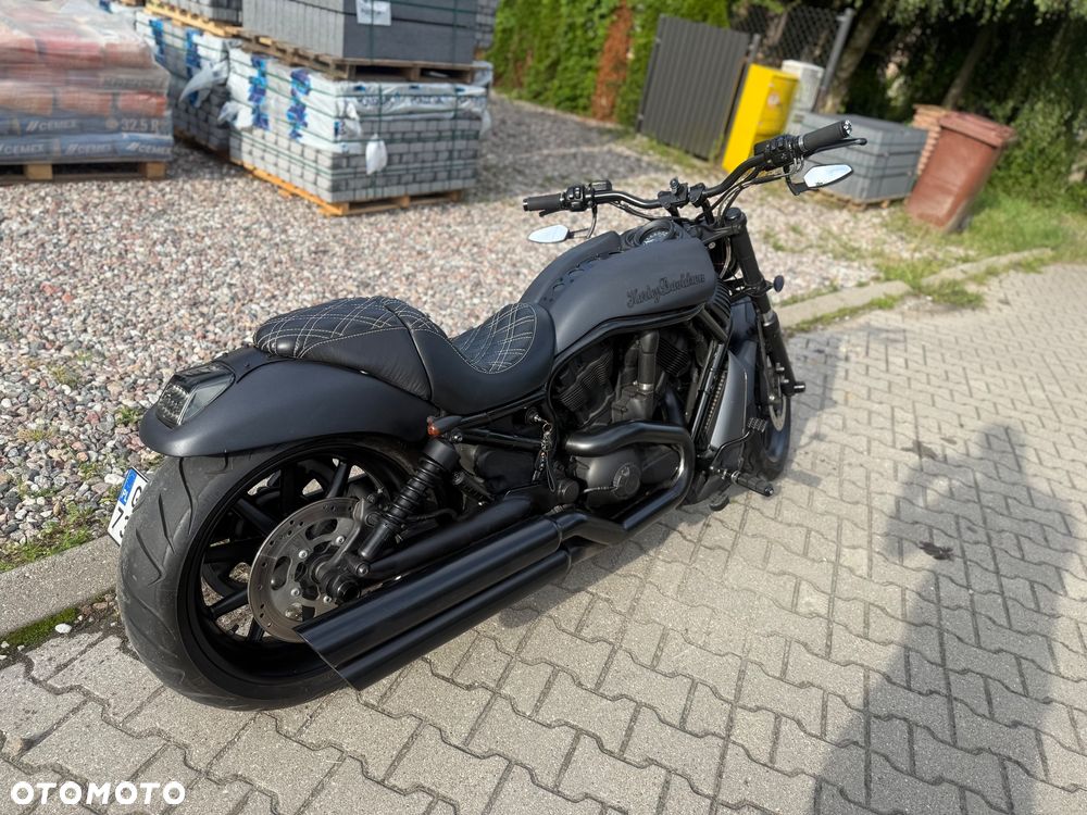Harley-Davidson V-Rod Night Rod - 11